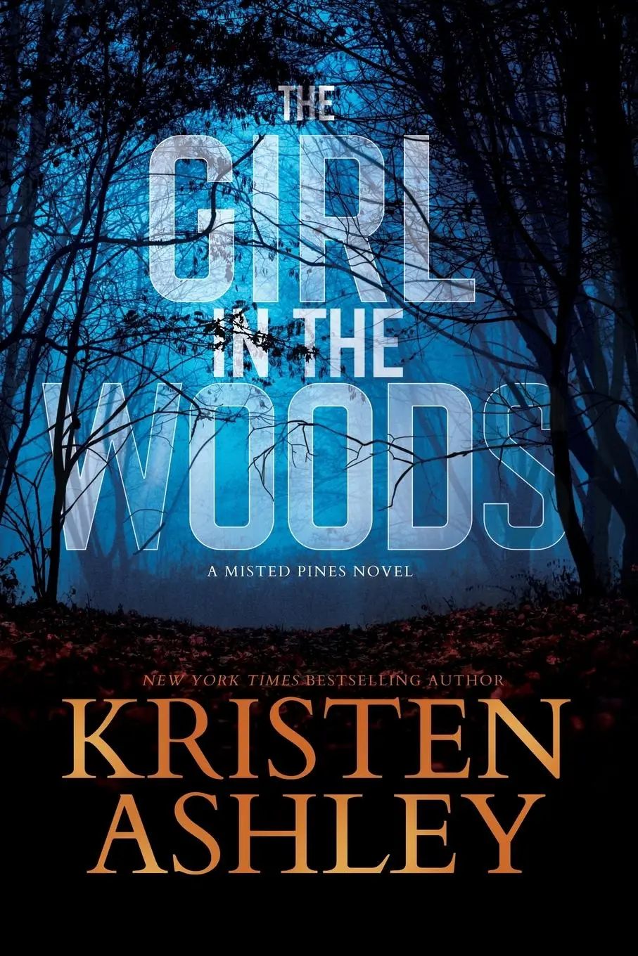 Cover: 9781954680203 | The Girl in the Woods | Kristen Ashley | Taschenbuch | Englisch | 2023
