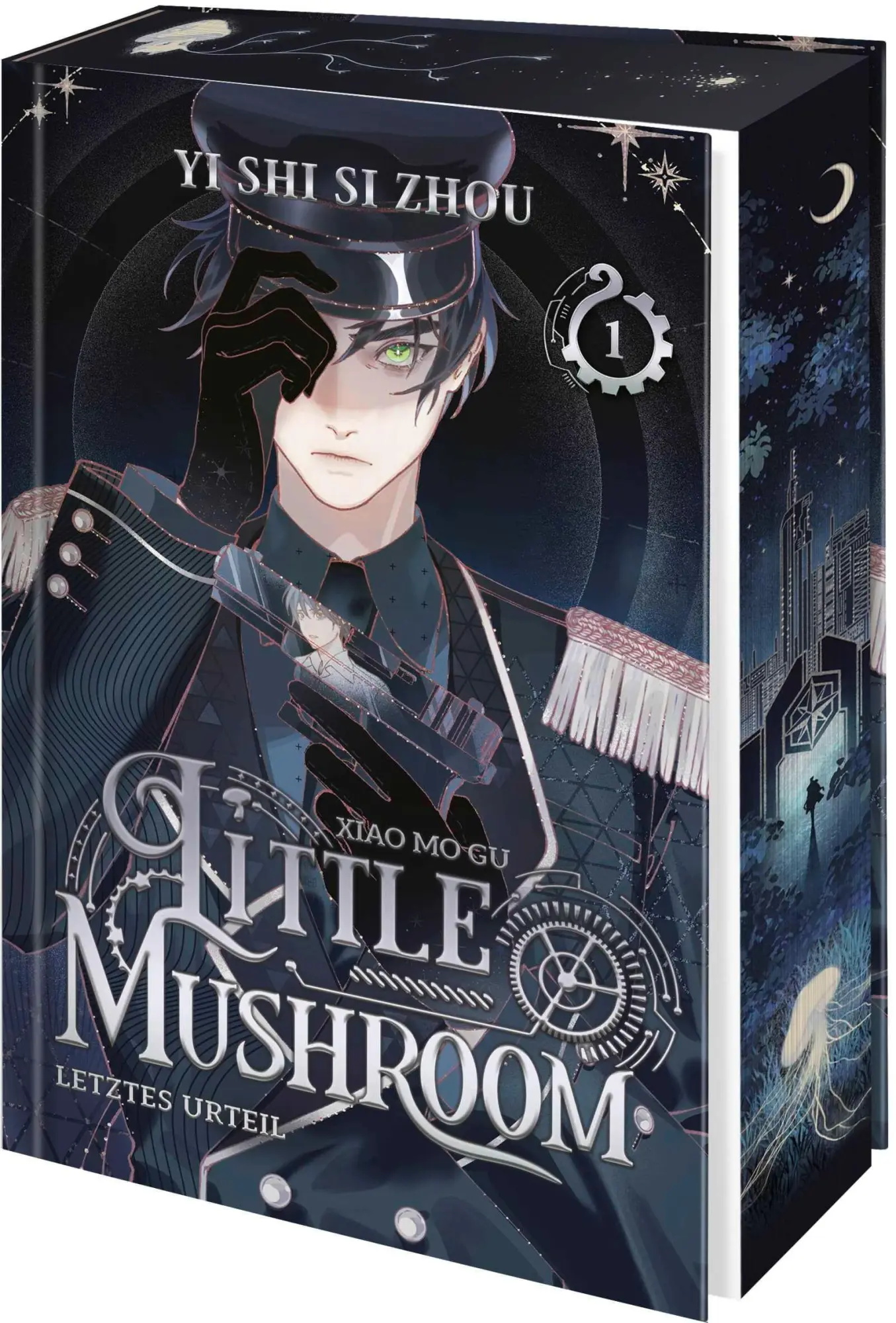 Cover: 9783426570203 | Little Mushroom 1 | Yi Shi Si Zhou | Buch | Xiao Mo Gu | 400 S. | 2026