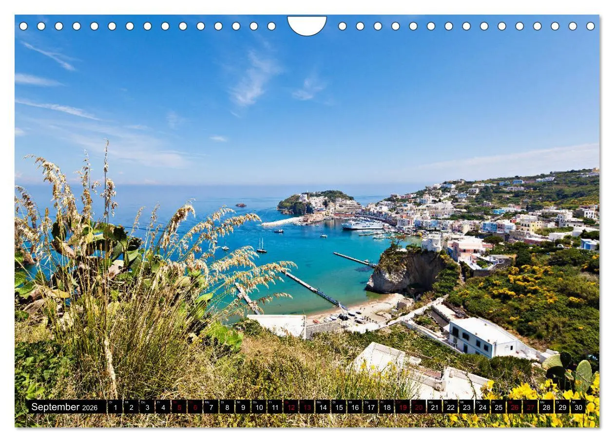 Bild: 9783457880203 | Bel baese Italia - Schönes Land Italien (Wandkalender 2026 DIN A4...