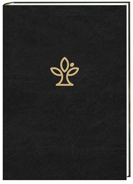 Cover: 9783460440203 | Die Bibel. Leder, Großdruck. Mit Familienchronik. | Deutschlands