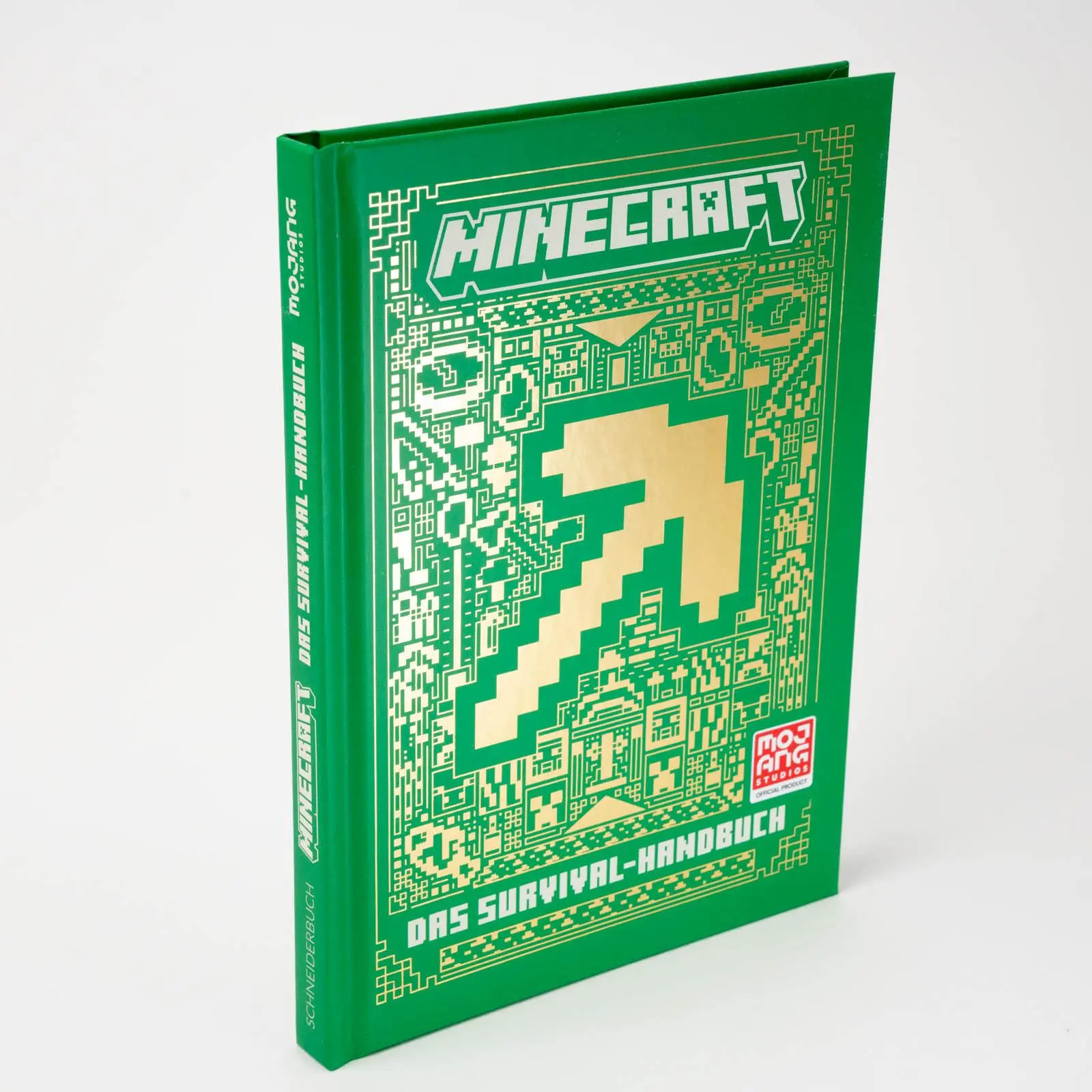 Bild: 9783505150203 | Minecraft Das Survival-Handbuch | Ein offizielles Minecraft-Handbuch