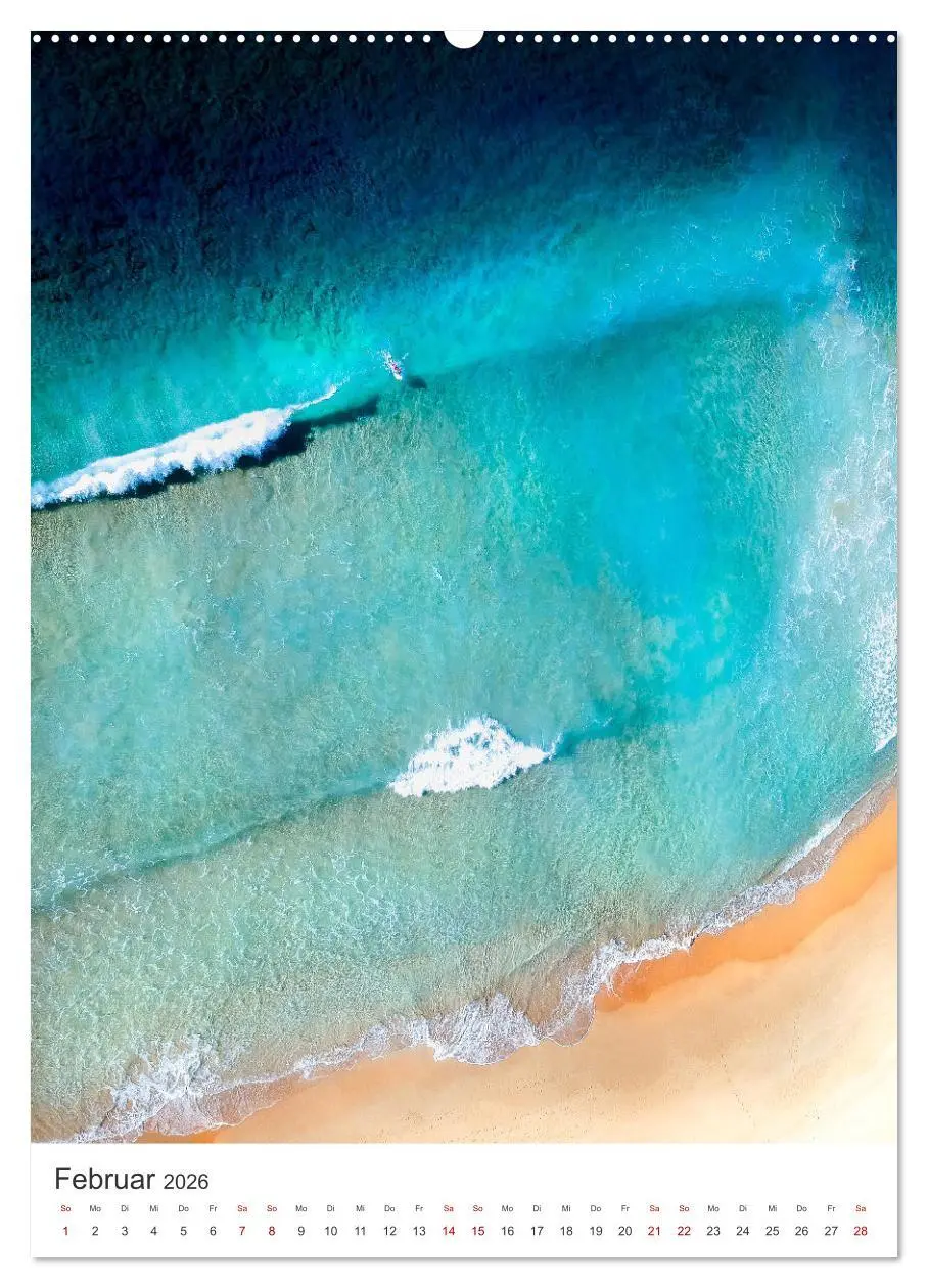 Bild: 9783516350203 | Surfen - Auf der perfekten Welle. (hochwertiger Premium...
