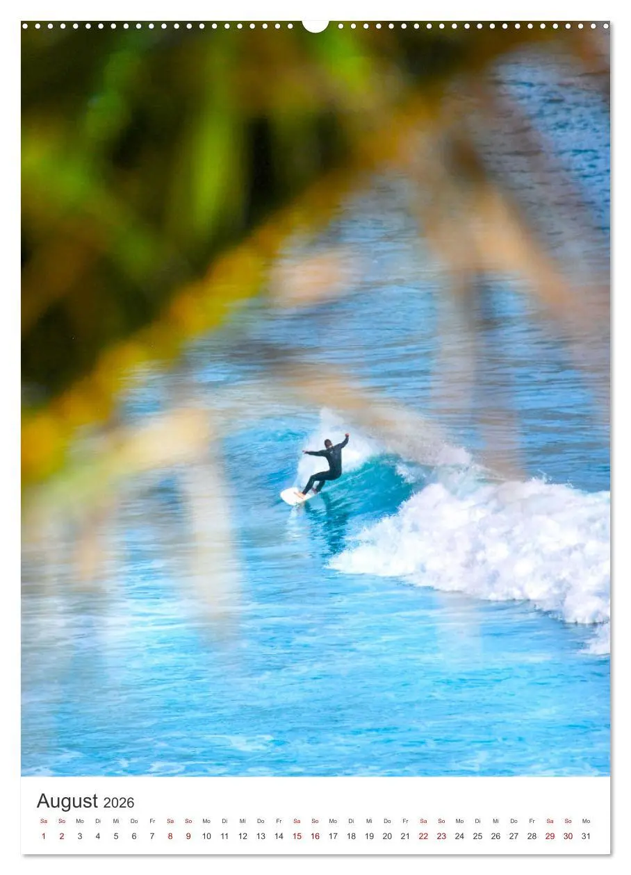 Bild: 9783516350203 | Surfen - Auf der perfekten Welle. (hochwertiger Premium...