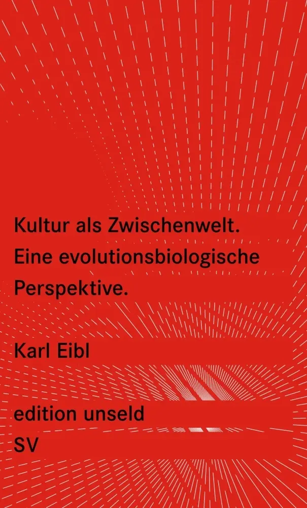 Cover: 9783518260203 | Kultur als Zwischenwelt | Eine evolutionsbiologische Perspektive