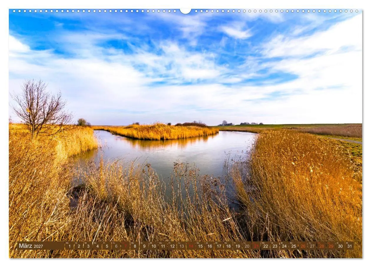 Bild: 9783569750203 | Mein Greetsiel (Wandkalender 2027 DIN A2 quer), CALVENDO...