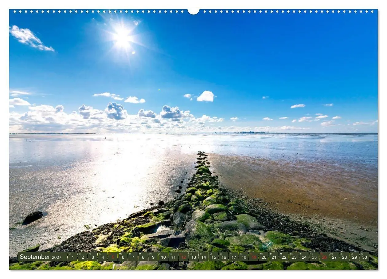 Bild: 9783569750203 | Mein Greetsiel (Wandkalender 2027 DIN A2 quer), CALVENDO...