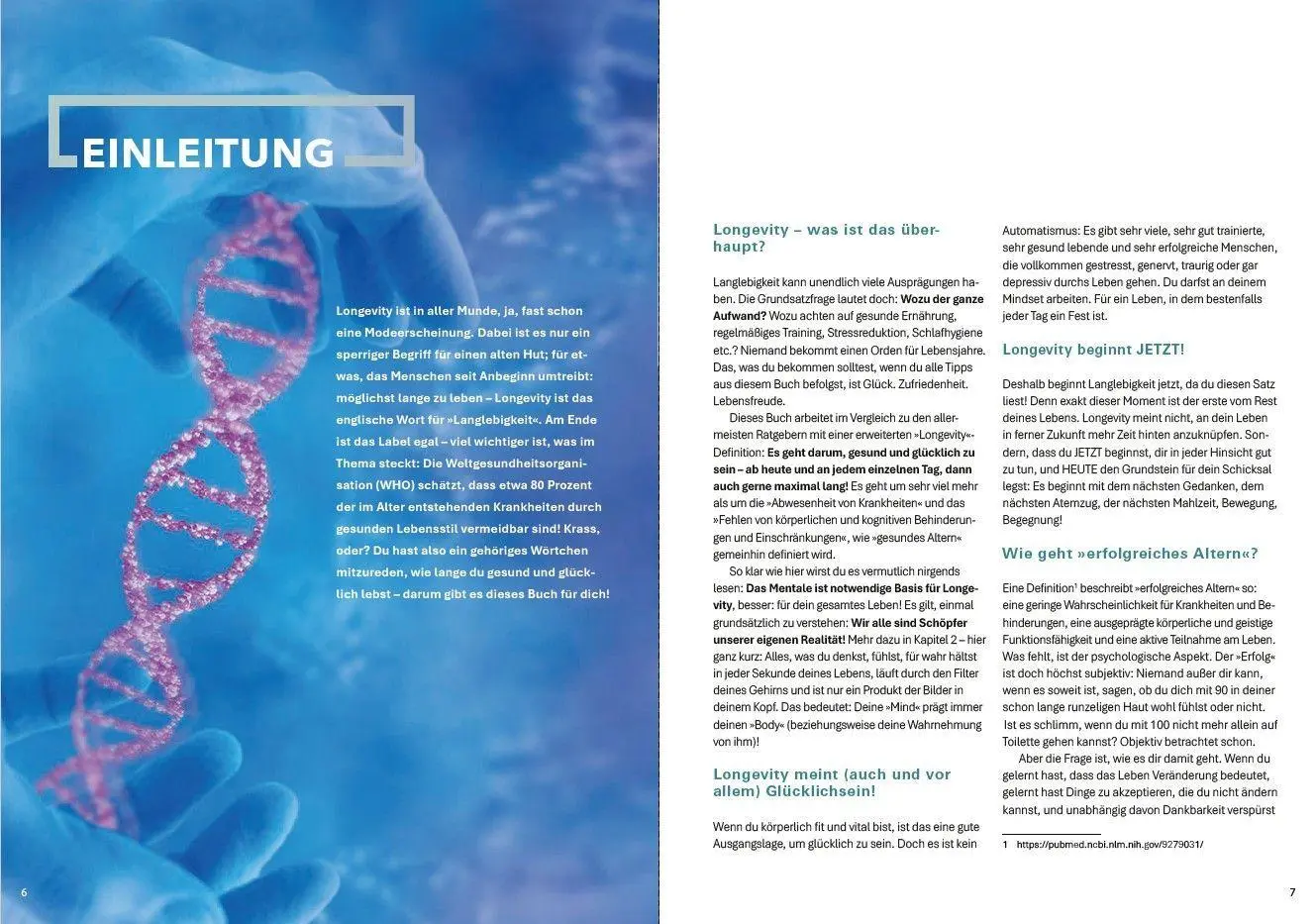 Bild: 9783613510203 | Der Men's Health Longevity-Code | Oliver Bertram | Taschenbuch | 2026