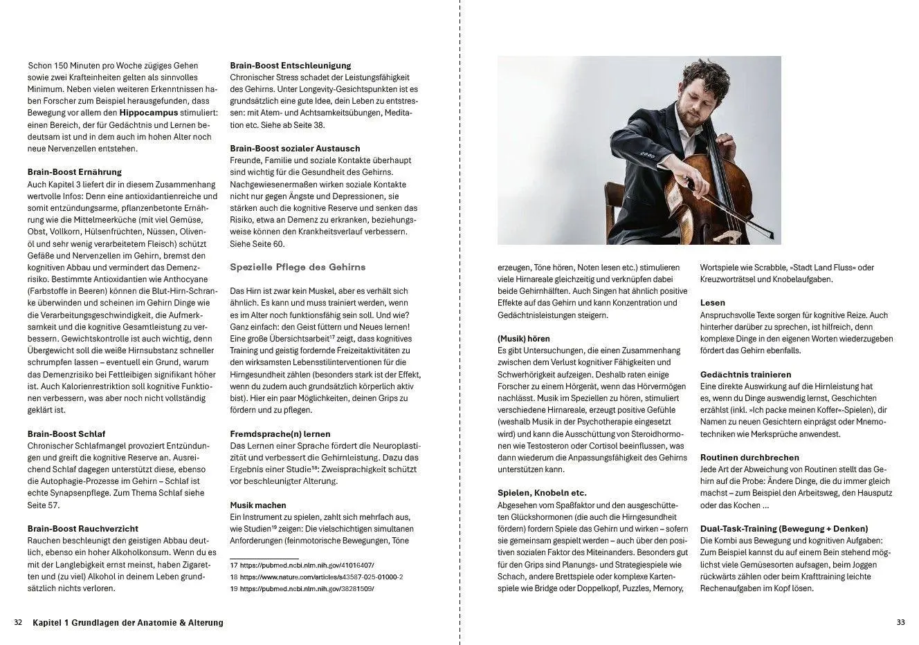Bild: 9783613510203 | Der Men's Health Longevity-Code | Oliver Bertram | Taschenbuch | 2026