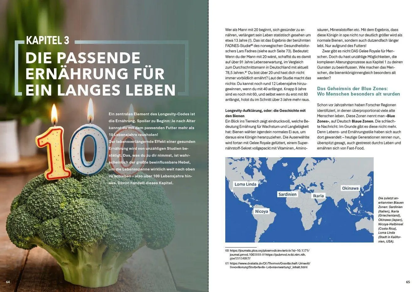 Bild: 9783613510203 | Der Men's Health Longevity-Code | Oliver Bertram | Taschenbuch | 2026