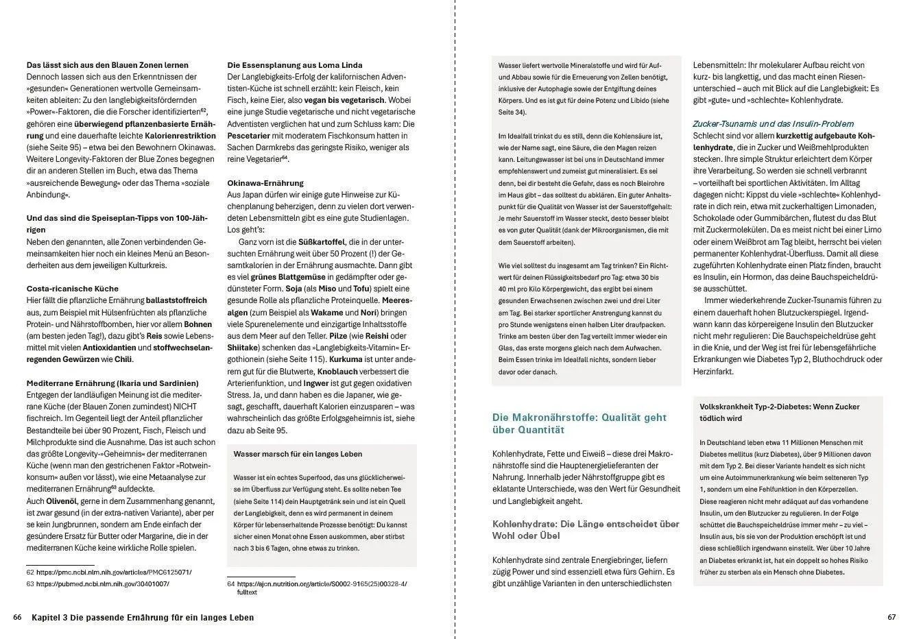 Bild: 9783613510203 | Der Men's Health Longevity-Code | Oliver Bertram | Taschenbuch | 2026
