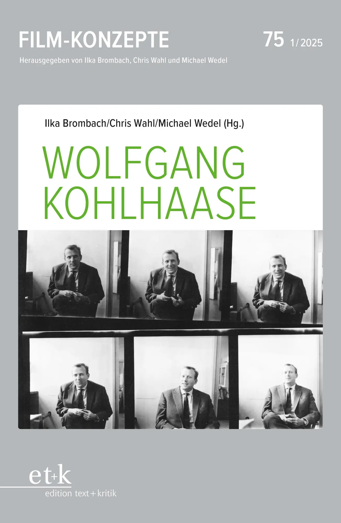 Cover: 9783689300203 | Wolfgang Kohlhaase | Ilka Brombach (u. a.) | Taschenbuch | 129 S.