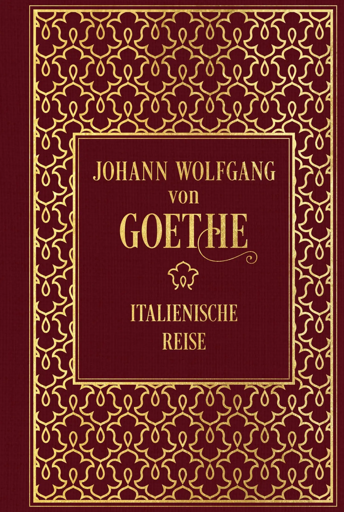 Cover: 9783690430203 | Italienische Reise: Mit zeitgenössischen Illustrationen | Goethe
