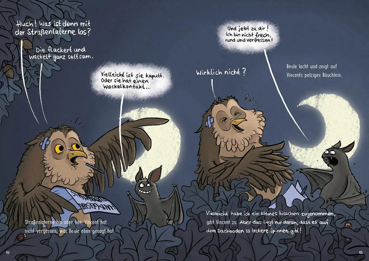 Bild: 9783743200203 | Vincent flattert ins Abenteuer (Band 1) | Sonja Kaiblinger | Buch Bild: 9783743200203 | Vincent flattert ins Abenteuer (Band 1) | Sonja Kaiblinger | Buch