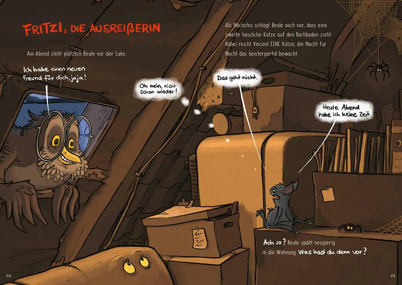 Bild: 9783743200203 | Vincent flattert ins Abenteuer (Band 1) | Sonja Kaiblinger | Buch Bild: 9783743200203 | Vincent flattert ins Abenteuer (Band 1) | Sonja Kaiblinger | Buch