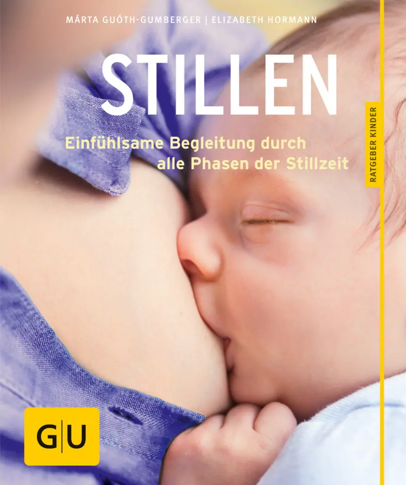 Cover: 9783833840203 | Stillen | Márta Guóth-Gumberger (u. a.) | Taschenbuch | Deutsch | 2014