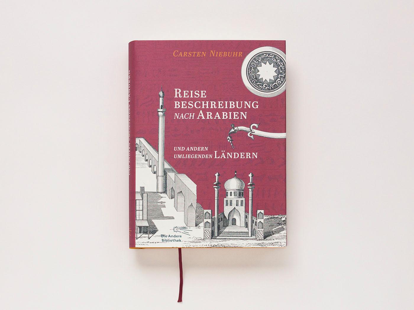Bild: 9783847700203 | Reisebeschreibung nach Arabien und andern umliegenden Ländern | Buch