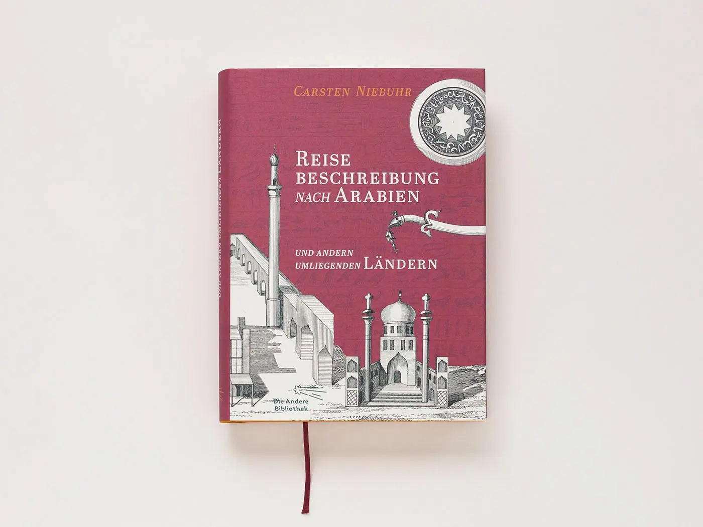 Bild: 9783847700203 | Reisebeschreibung nach Arabien und andern umliegenden Ländern | Buch