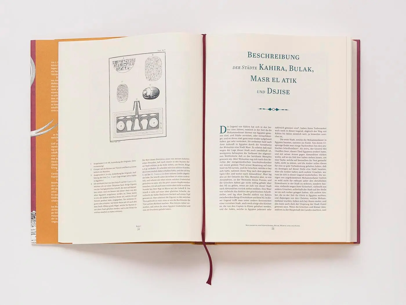 Bild: 9783847700203 | Reisebeschreibung nach Arabien und andern umliegenden Ländern | Buch