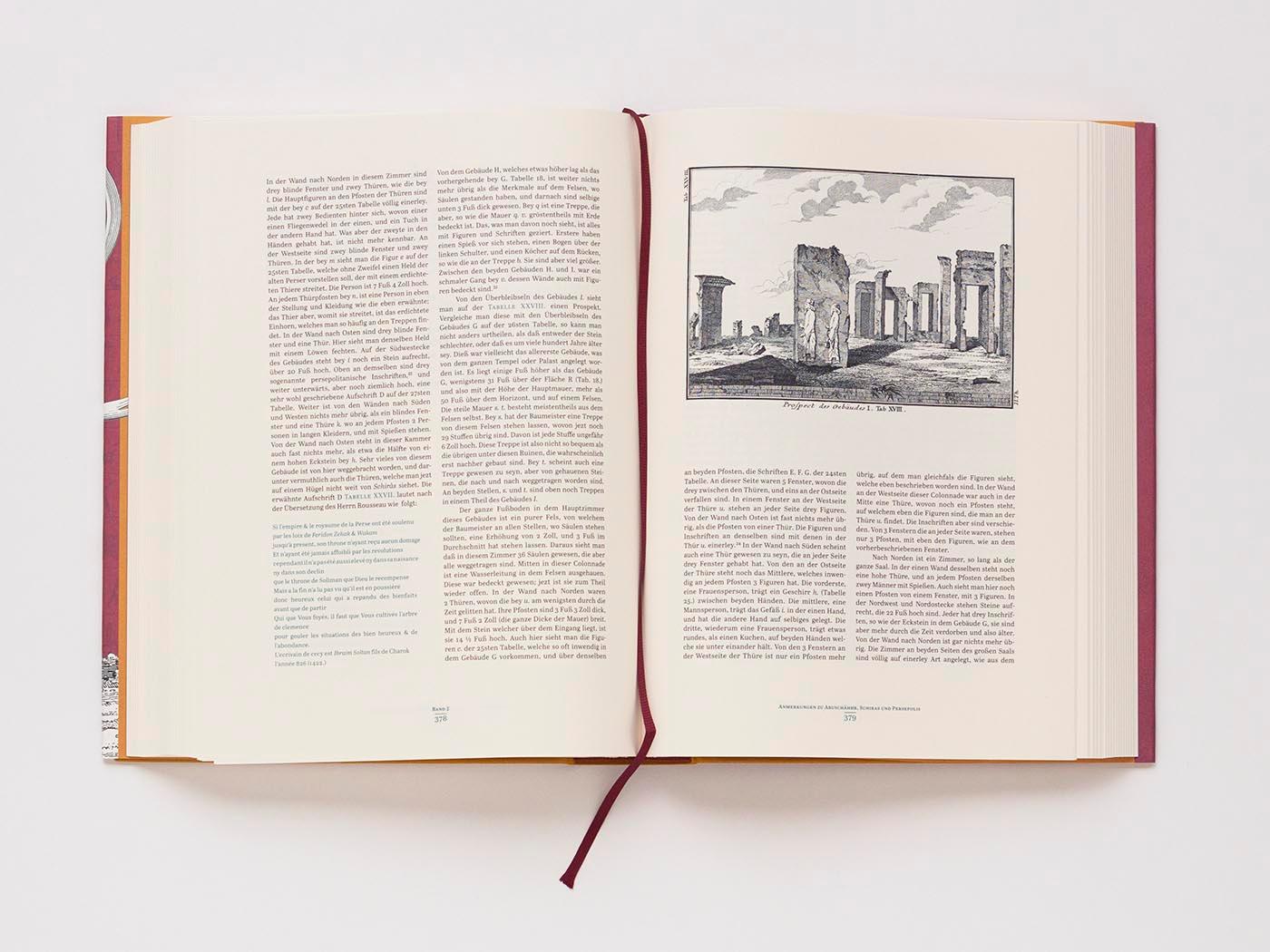 Bild: 9783847700203 | Reisebeschreibung nach Arabien und andern umliegenden Ländern | Buch