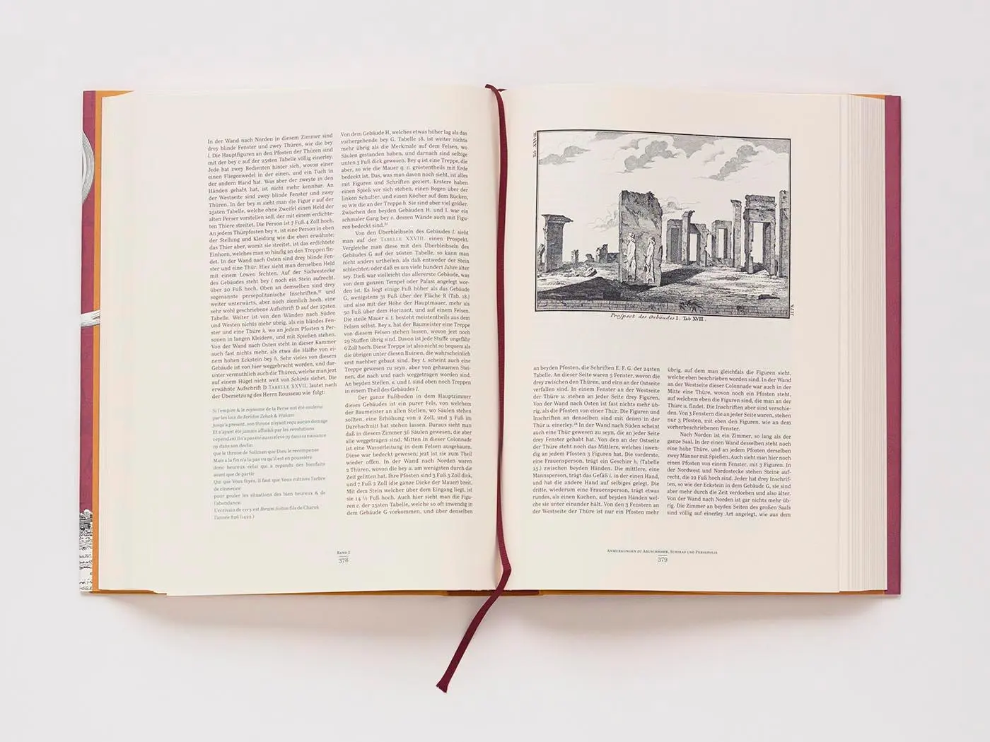 Bild: 9783847700203 | Reisebeschreibung nach Arabien und andern umliegenden Ländern | Buch