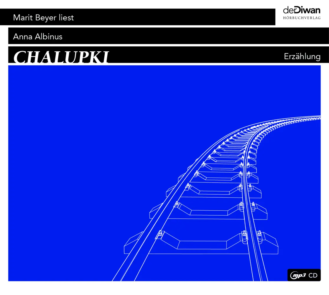 Chalupki,1 Audio-CD