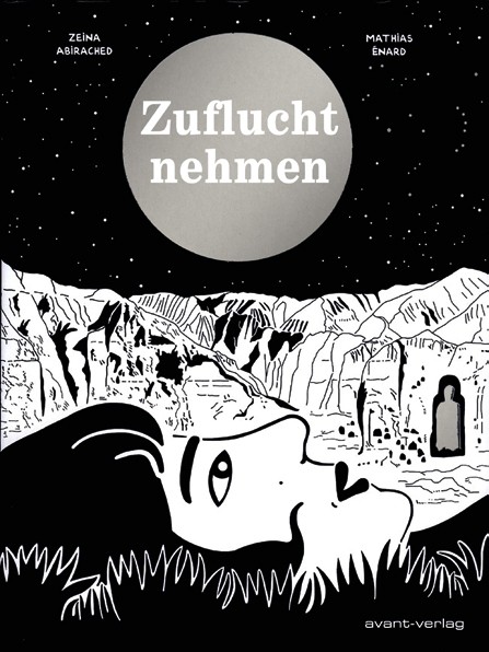 Cover: 9783964450203 | Zuflucht nehmen | Zeina/Enard, Mathias Abirached | Taschenbuch | 2019