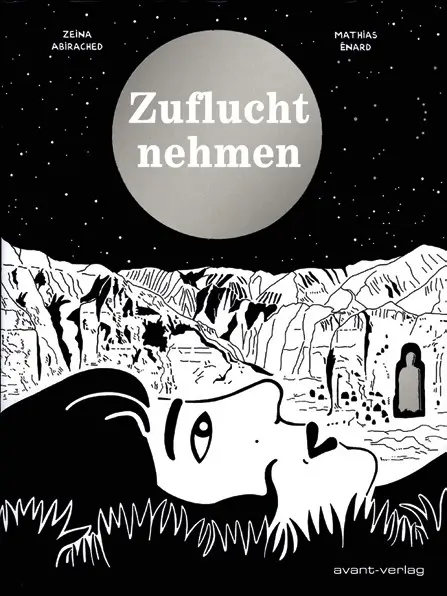 Cover: 9783964450203 | Zuflucht nehmen | Zeina/Enard, Mathias Abirached | Taschenbuch | 2019