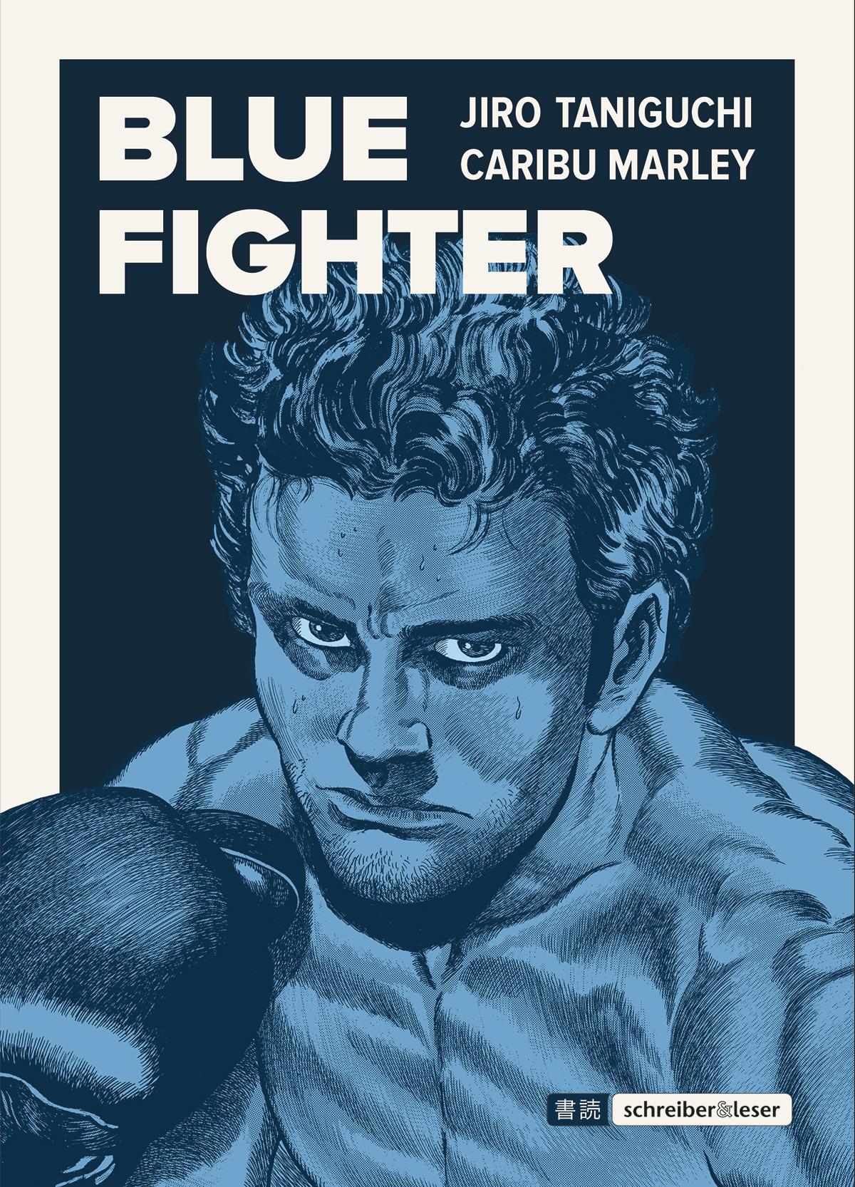 Cover: 9783965820203 | Blue Fighter | Caribu Marley | Taschenbuch | 304 S. | Deutsch | 2020