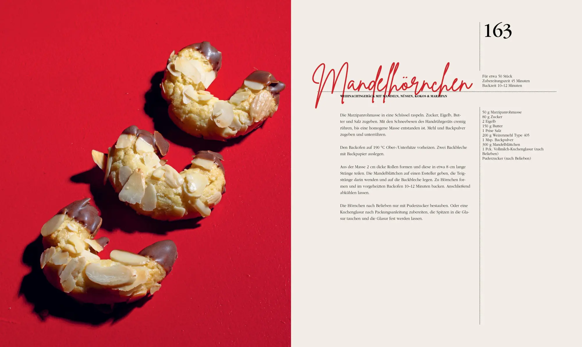 Bild: 9783989510203 | Das große Buch der Weihnachtsbäckerei | Susann Kreihe | Buch | 256 S.