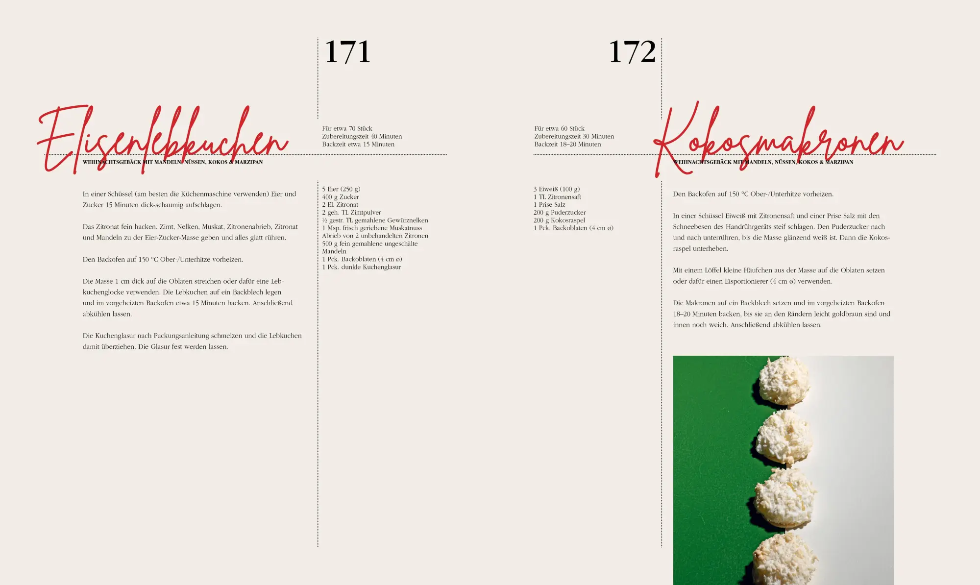 Bild: 9783989510203 | Das große Buch der Weihnachtsbäckerei | Susann Kreihe | Buch | 256 S.