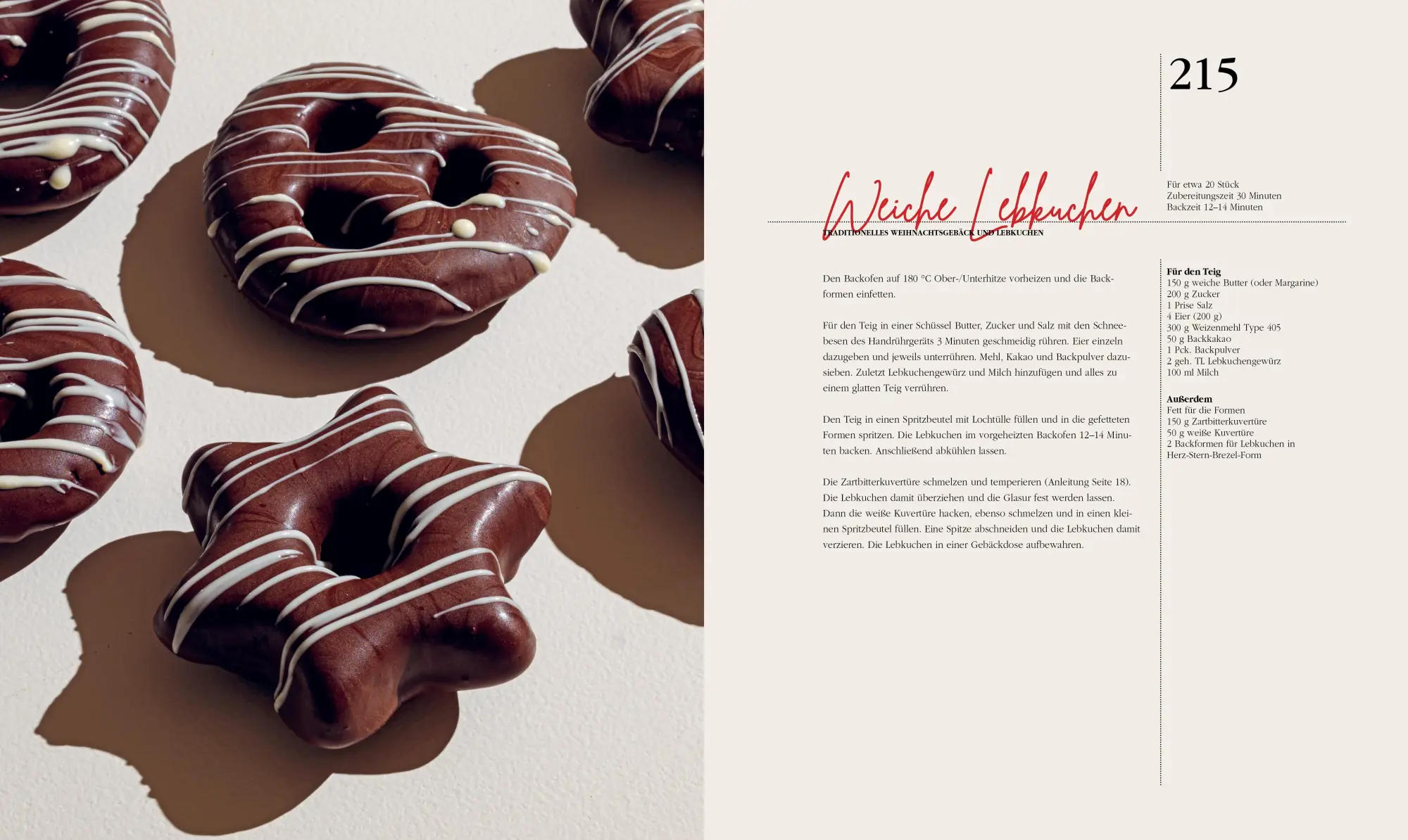 Bild: 9783989510203 | Das große Buch der Weihnachtsbäckerei | Susann Kreihe | Buch | 256 S.