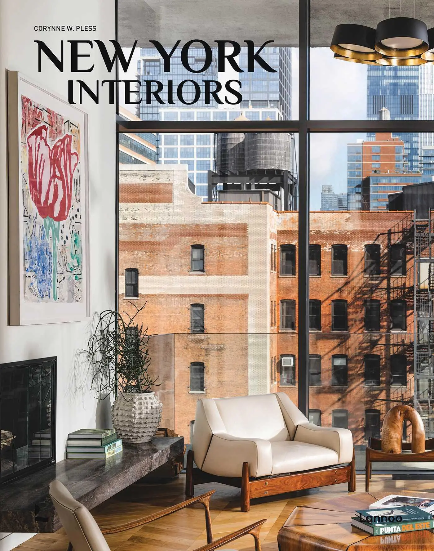 Cover: 9789401430203 | New York Interiors | Corynne Pless | Buch | Englisch | 2025