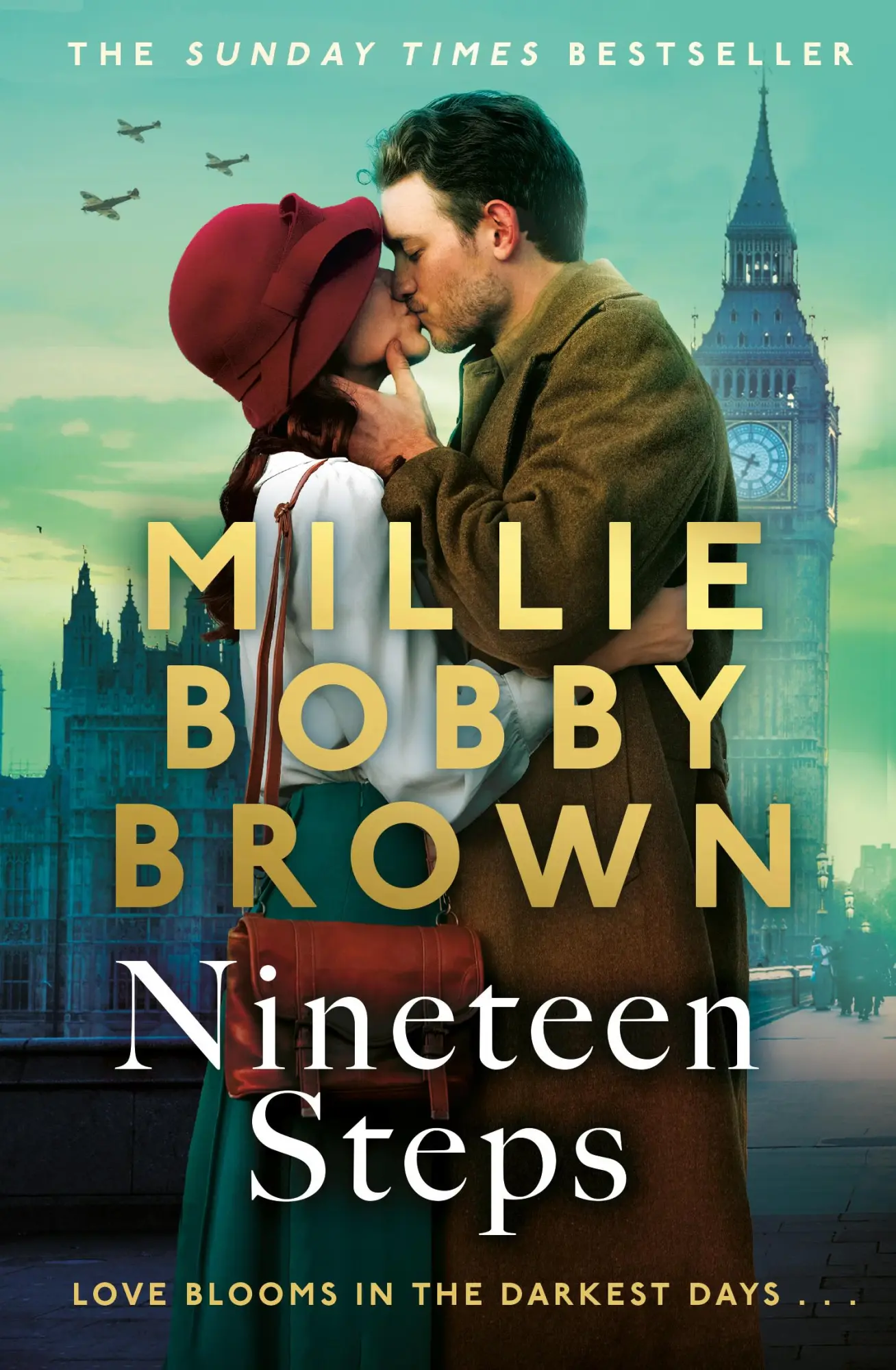 Cover: 9780008530303 | Nineteen Steps | Millie Bobby Brown | Taschenbuch | 384 S. | Englisch