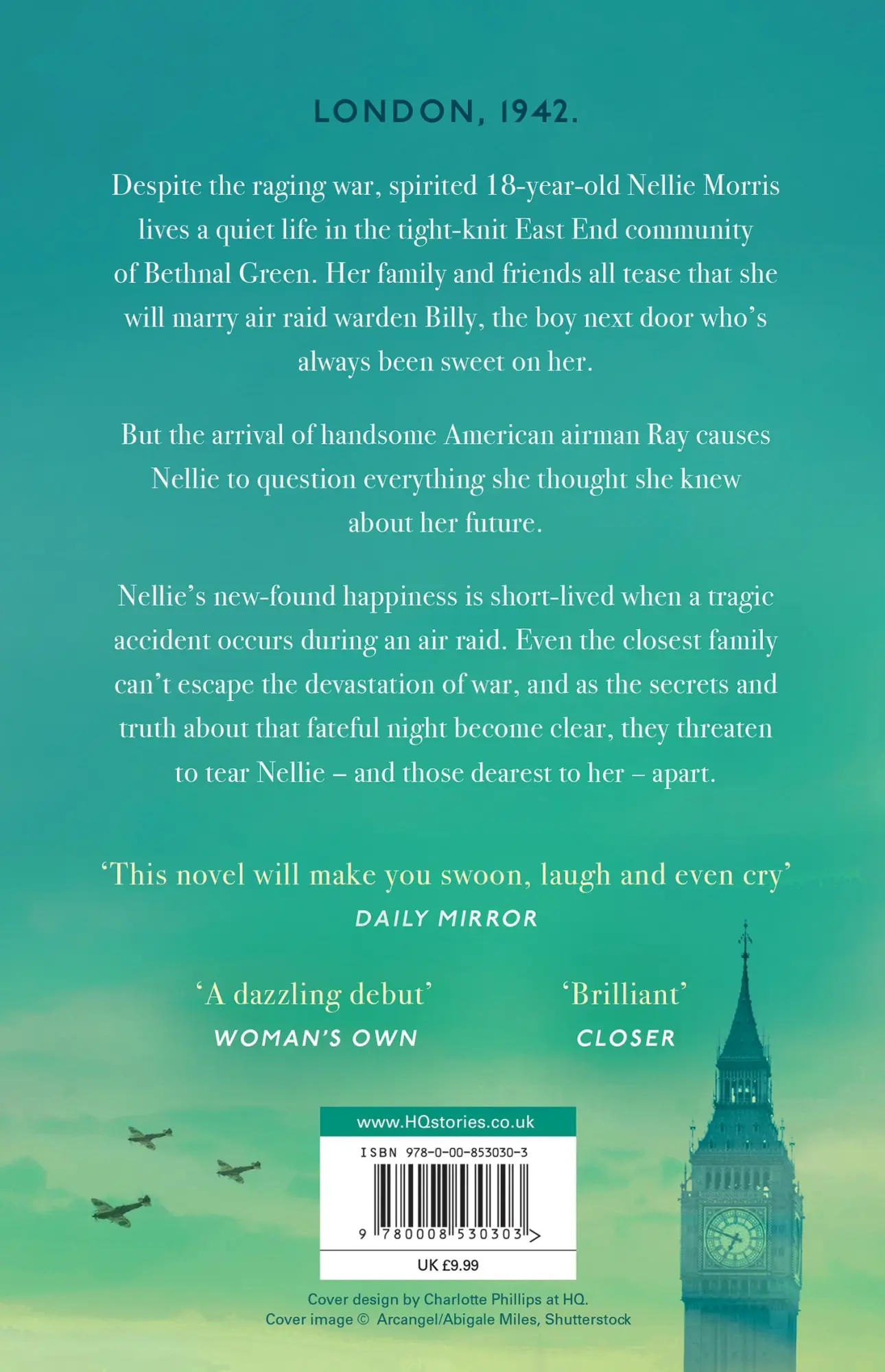 Rückseite: 9780008530303 | Nineteen Steps | Millie Bobby Brown | Taschenbuch | 384 S. | Englisch