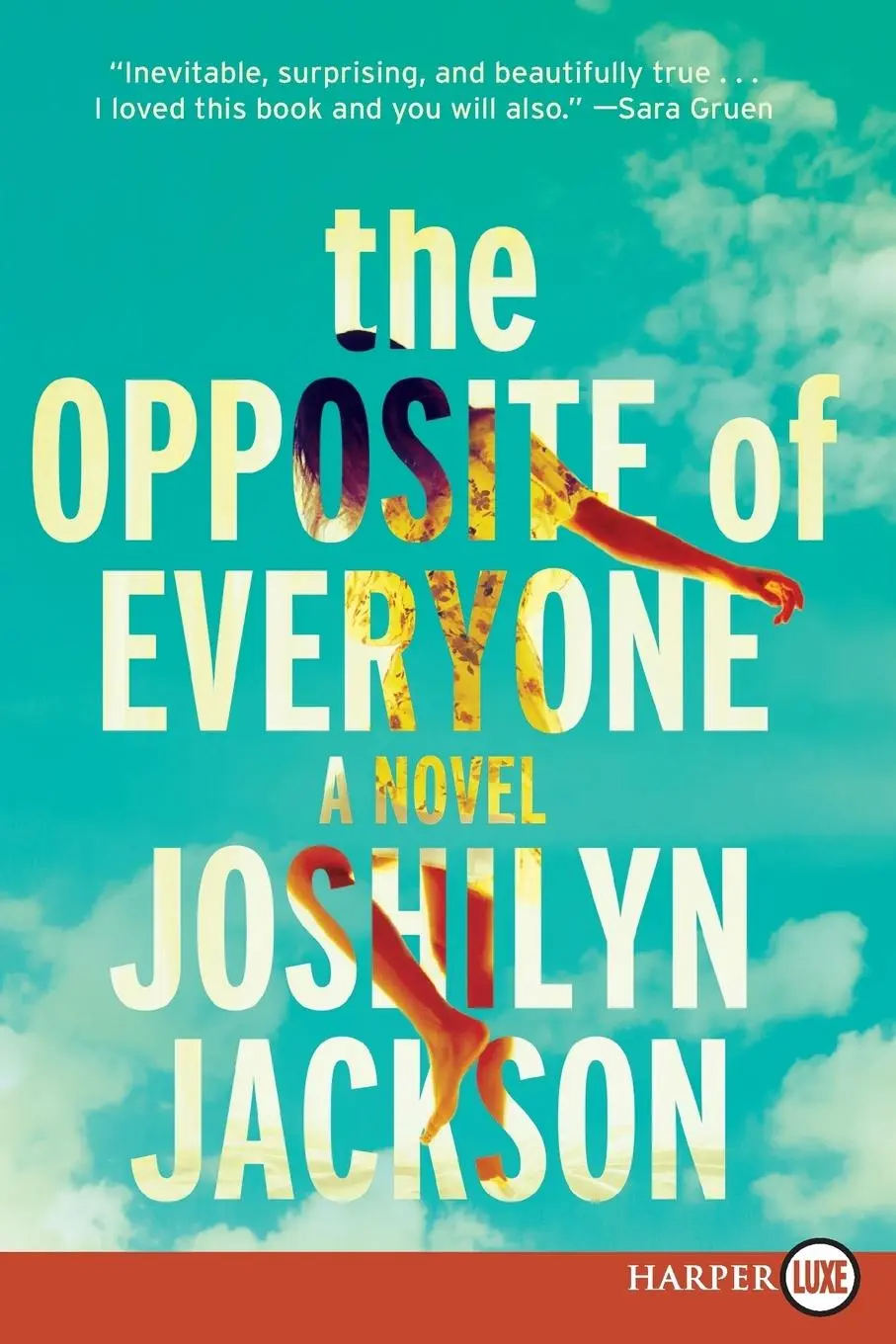 Cover: 9780062440303 | Opposite of Everyone LP, The | Joshilyn Jackson | Taschenbuch | 2016