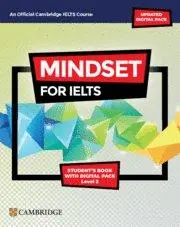 Cover: 9781009280303 | Mindset for Ielts with Updated Digital Pack Level 2 Student's Book...