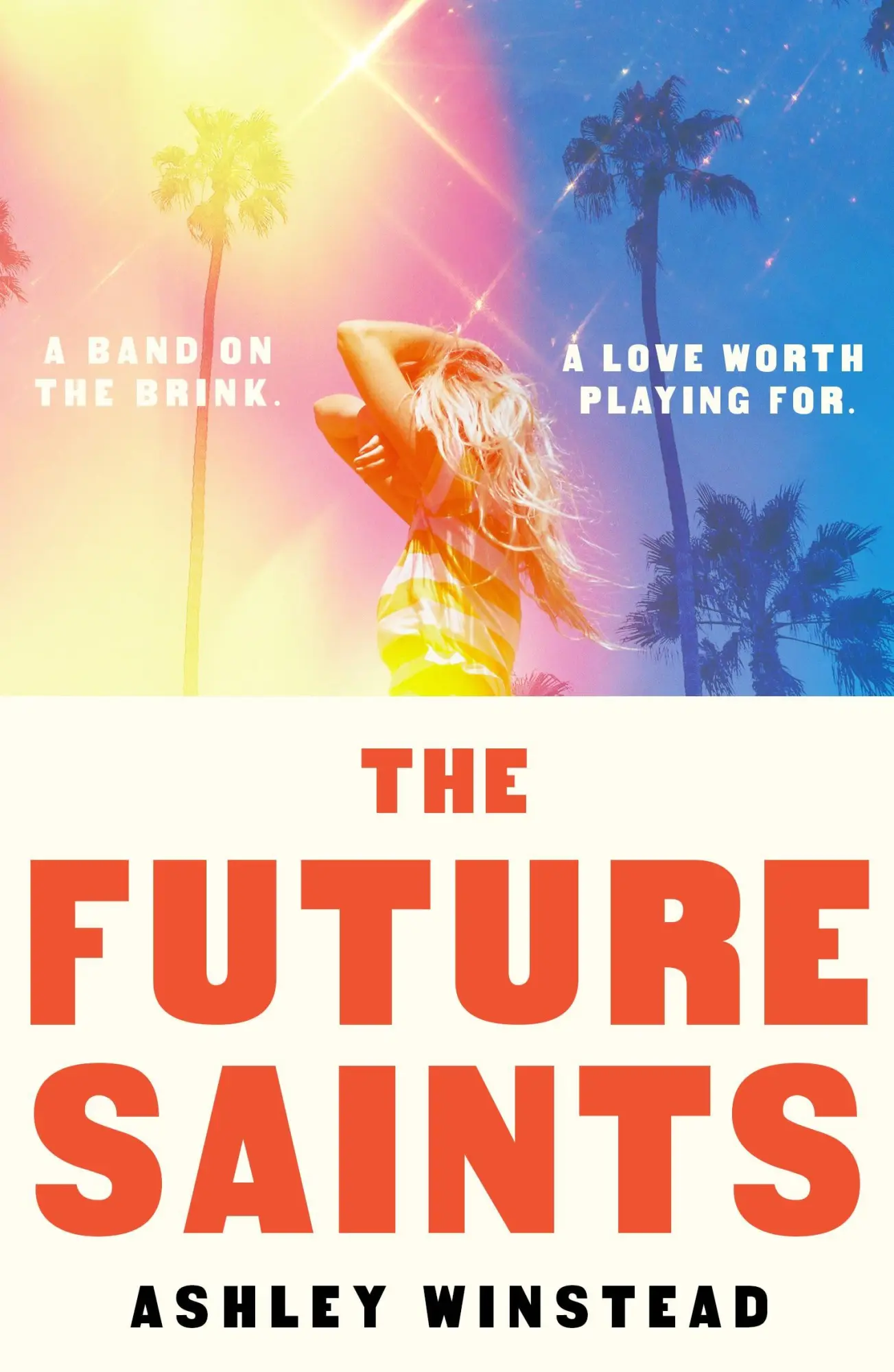 Cover: 9781035920303 | The Future Saints | Ashley Winstead | Taschenbuch | 376 S. | Englisch