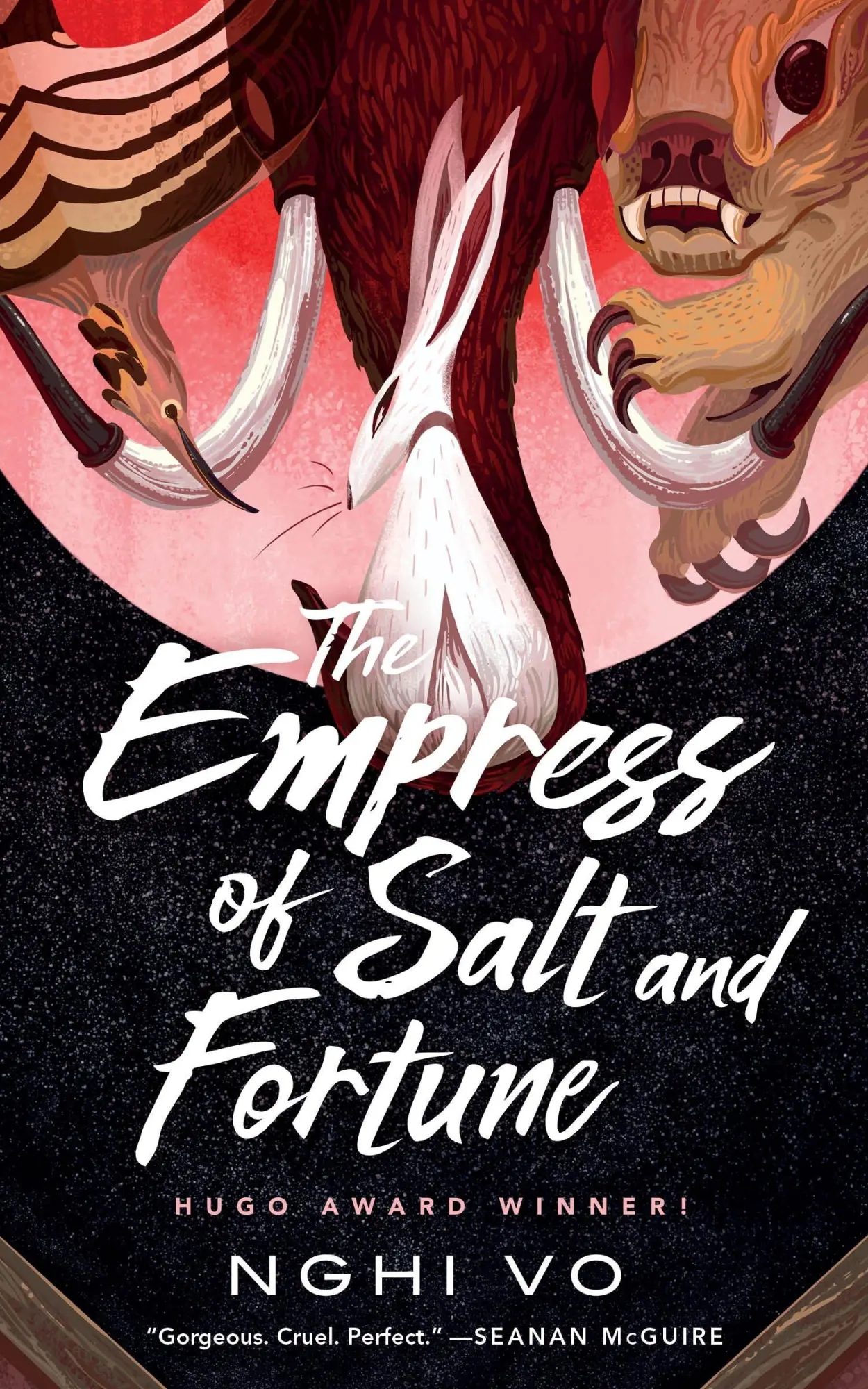 Cover: 9781250750303 | Empress of Salt and Fortune | Nghi Vo | Taschenbuch | Englisch | 2020