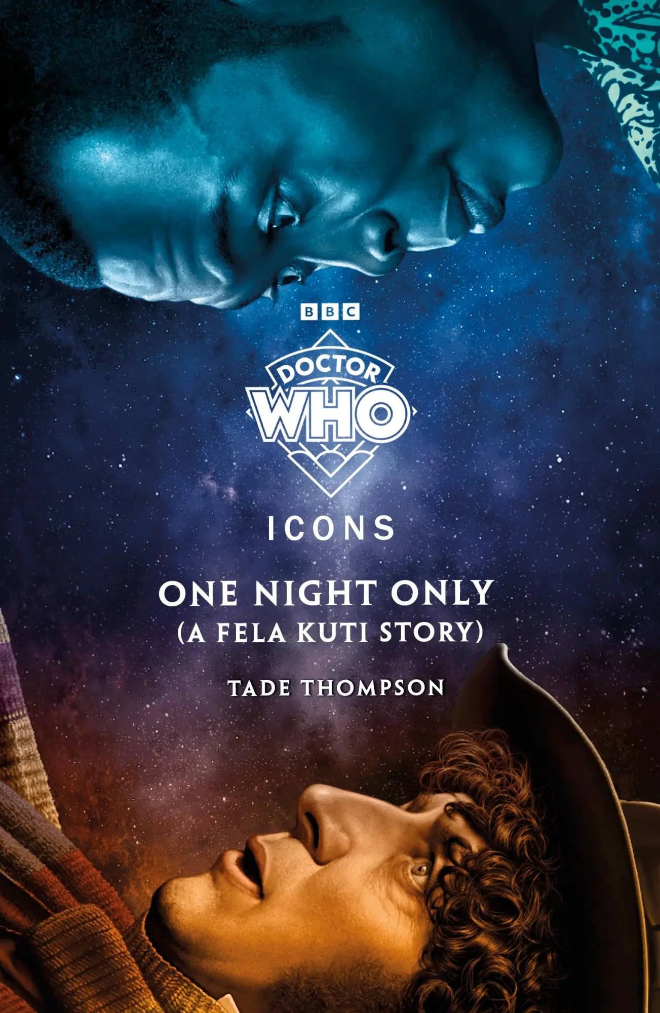 Cover: 9781405970303 | Doctor Who: One Night Only (A Fela Kuti Story) | Tade Thompson | Buch