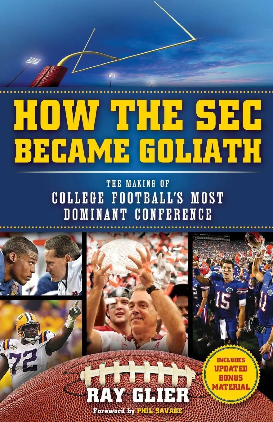 Cover: 9781476710303 | How the SEC Became Goliath | Ray Glier | Taschenbuch | No Series
