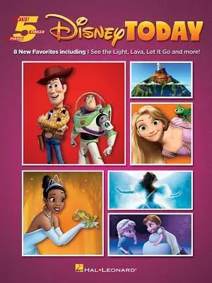 Cover: 9781495070303 | Disney Today | Hal Leonard Publishing Corporation | Taschenbuch | Buch