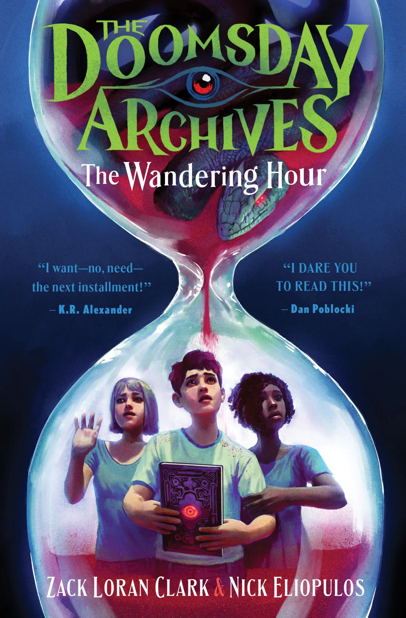 Cover: 9781638930303 | The Doomsday Archives: The Wandering Hour | Zack Loran Clark (u. a.)