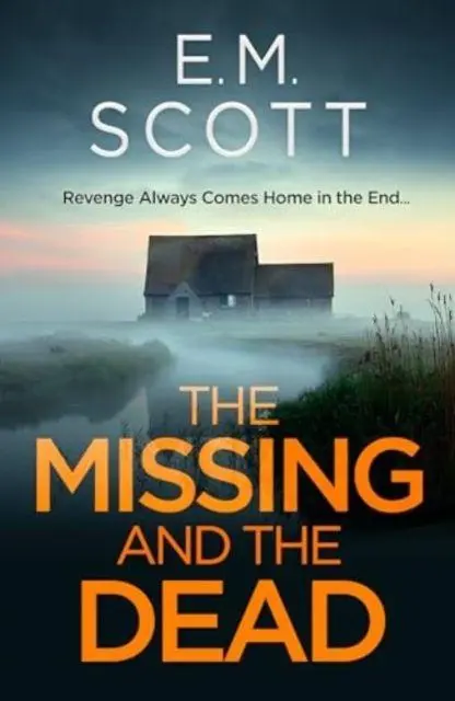 Cover: 9781835010303 | The Missing and the Dead (DI Thomas Maitland 1) : A missing...