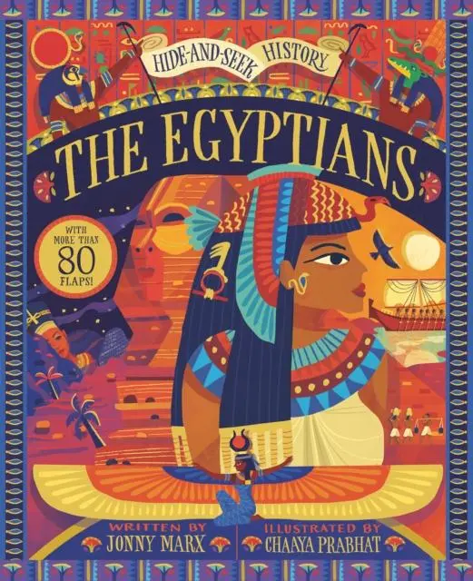 Cover: 9781838910303 | The Egyptians | Jonny Marx | Buch | Gebunden | Englisch | 2020