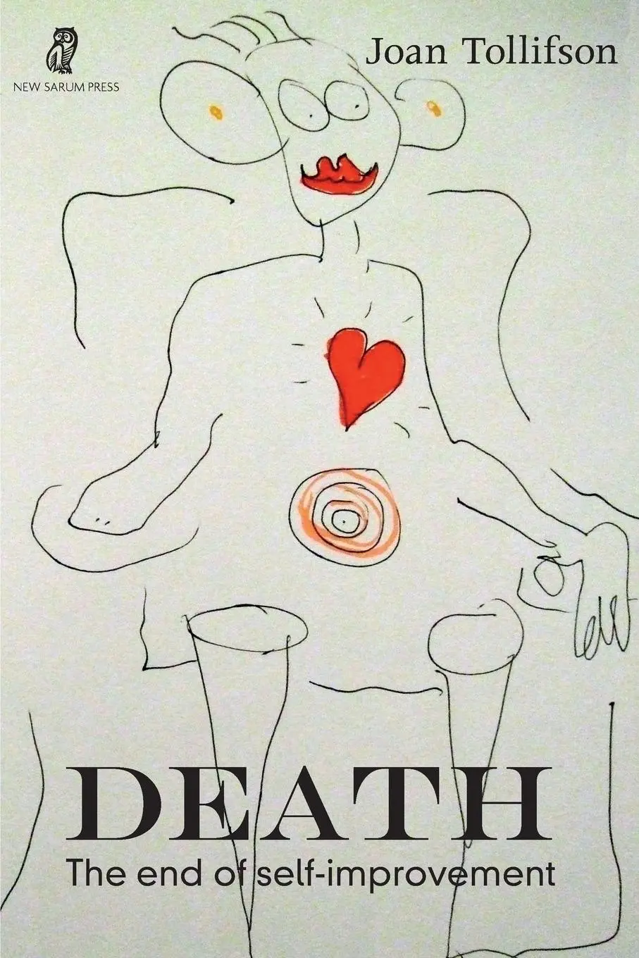 Cover: 9781916290303 | Death | The End of Self-Improvement | Joan Tollifson | Taschenbuch