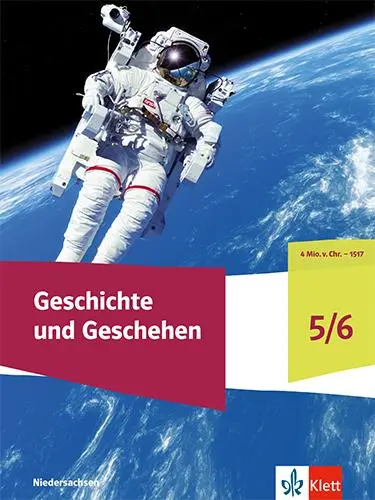 Cover: 9783124440303 | Geschichte und Geschehen 5/6. Ausgabe Niedersachsen und Bremen...
