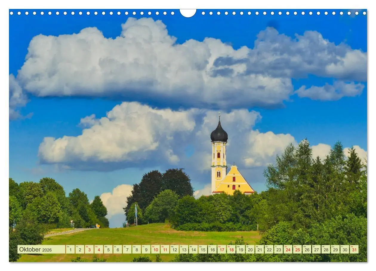 Bild: 9783457490303 | Die Stauden, Kirchen und Kapellen im Naturpark Augsburg westliche...
