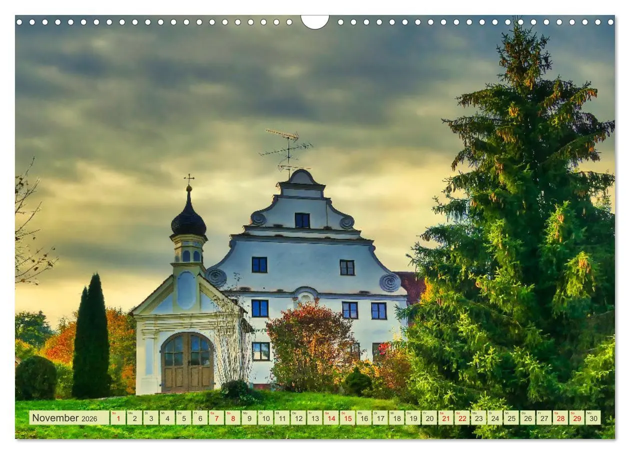 Bild: 9783457490303 | Die Stauden, Kirchen und Kapellen im Naturpark Augsburg westliche...