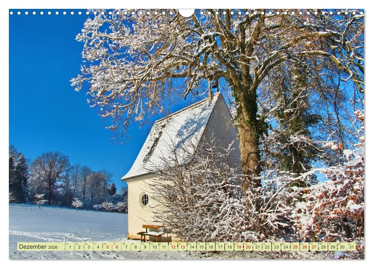 Bild: 9783457490303 | Die Stauden, Kirchen und Kapellen im Naturpark Augsburg westliche...