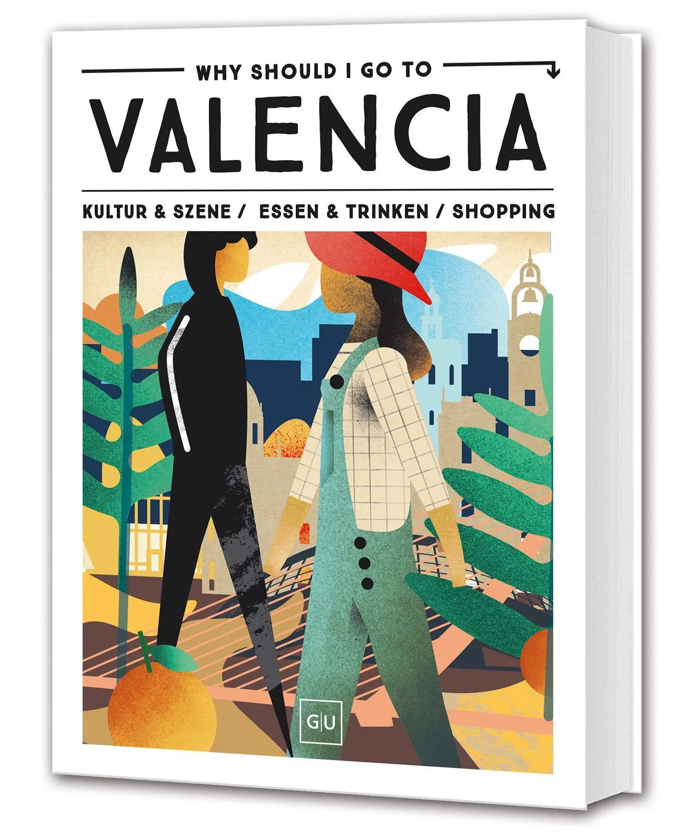 Cover: 9783758900303 | Why Should I Go To Valencia | Fleur van de Put | Taschenbuch | 192 S.